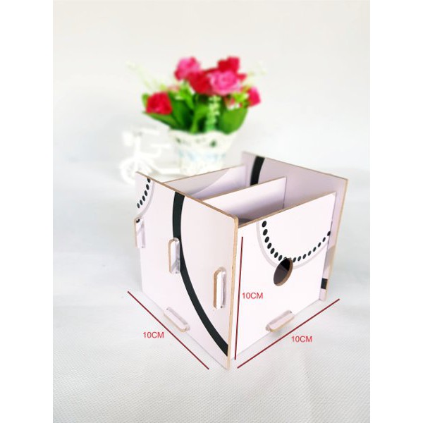 

Tempat Pulpen Box Di Meja Office Organizer Serbaguna A559