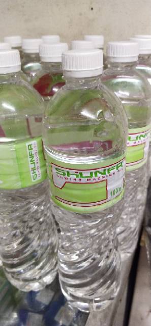 Shunfa oli pelumas Buat mesin jahit