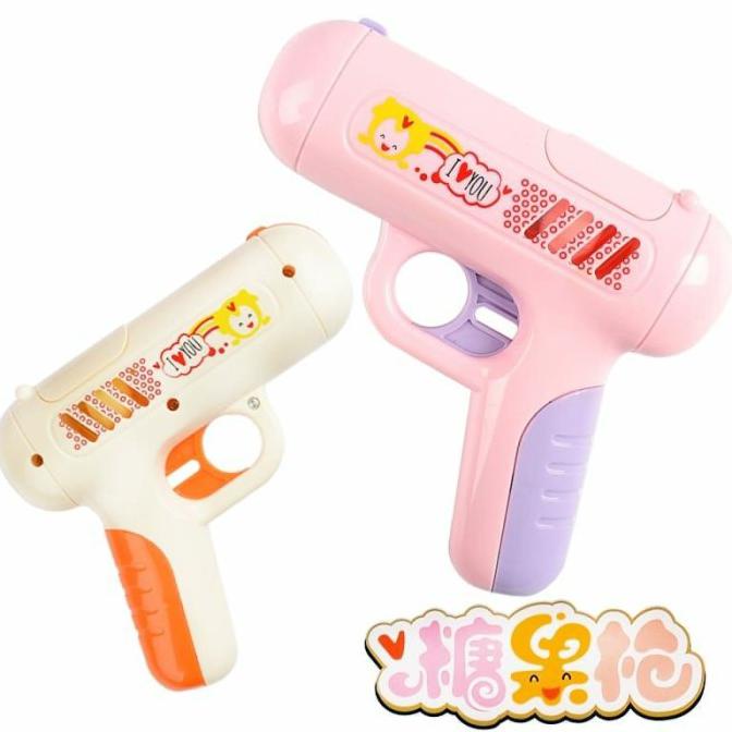 

Terlaris! Lollipop Permen Pistol