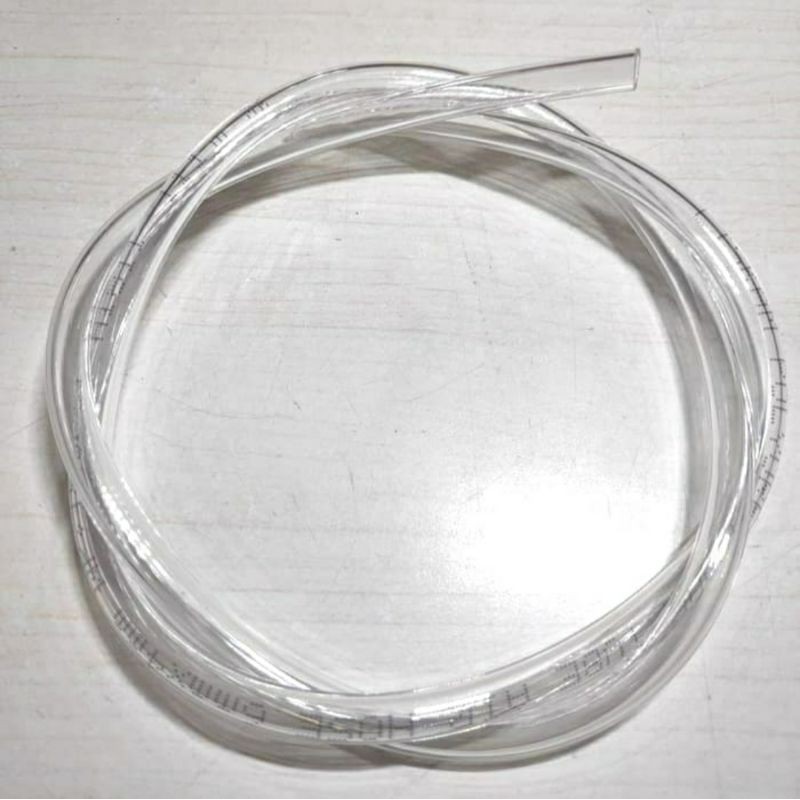Selang Minyak Bening Ukuran 6mmx4mm