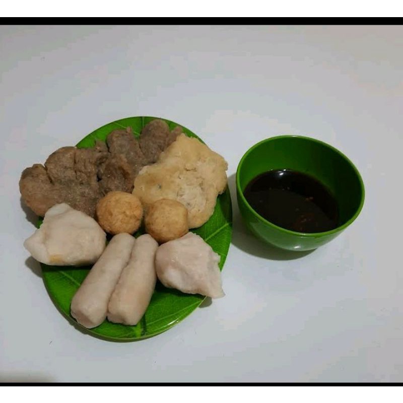 

Pempek palembang