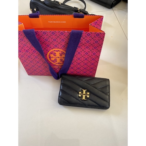 Dompet tory burch preloved