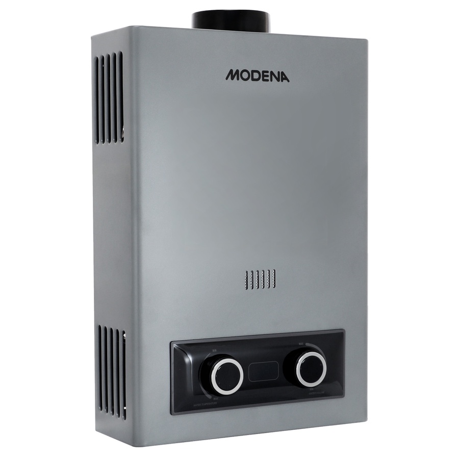 MODENA Gas Water Heater GI 0632V / Pemanas Air Gas GI0632V