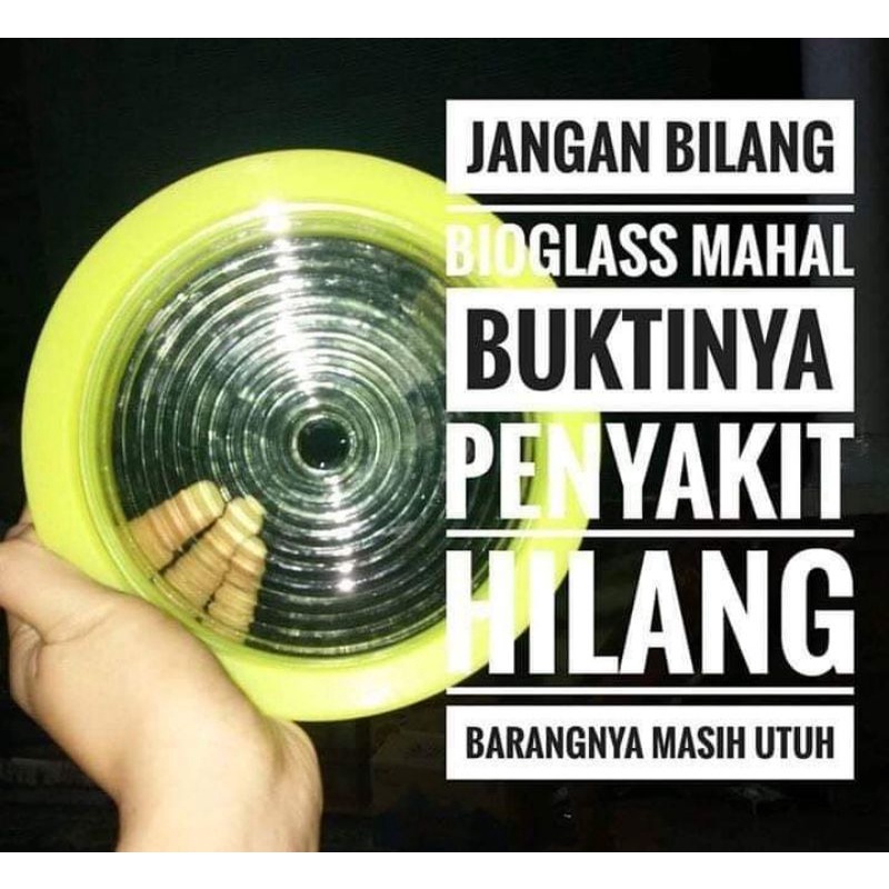 bioglass mci/bioglass ori/ bioglass sehat