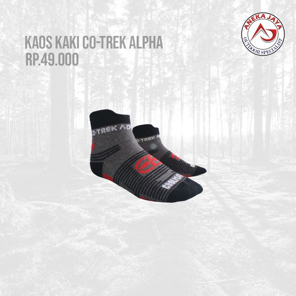 KAOS KAKI CO-TREK ALPHA