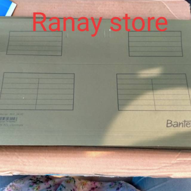 

Hang map bantex 3470