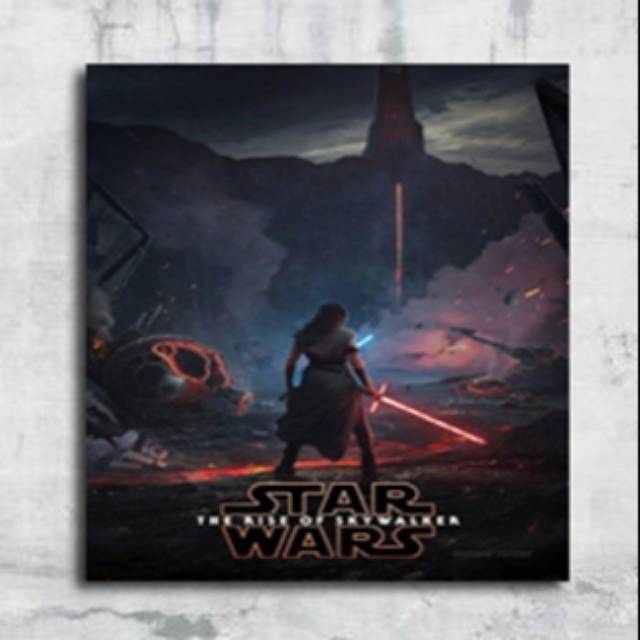 Dekorasi Poster Star Wars