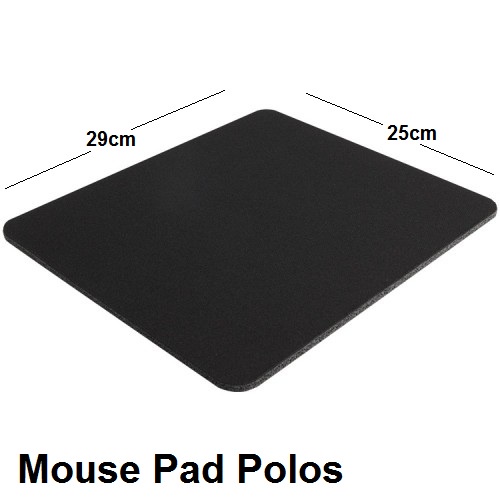 Mousepad Lebar Polos Mouse Pad Besar