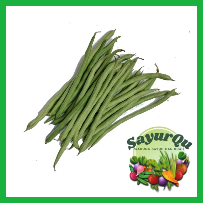 

Buncis 250 gr - Sayur Segar Bekasi