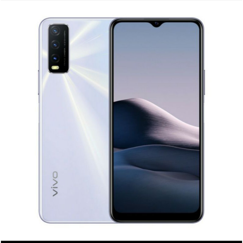 VIVO Y20 RAM 3/64 GB GARANSI RESMI VIVO