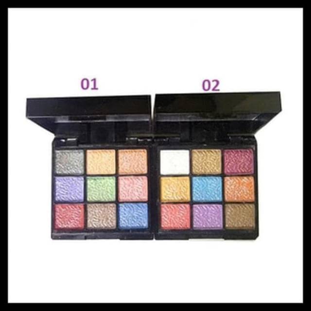 KAI SHINE EYESHADOW &amp; BLUSHER BE409 BPOM