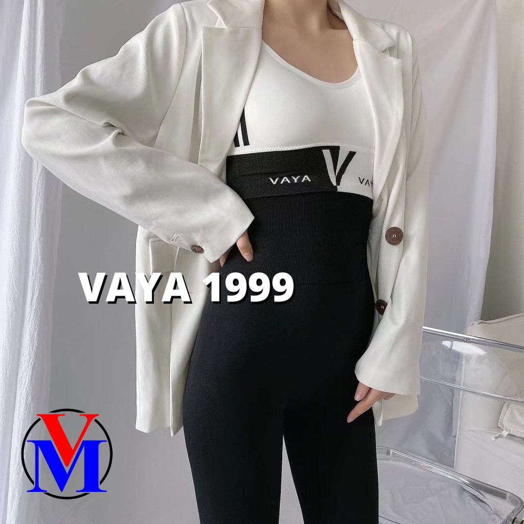 Vaya Celana legging Wanita Art 1999