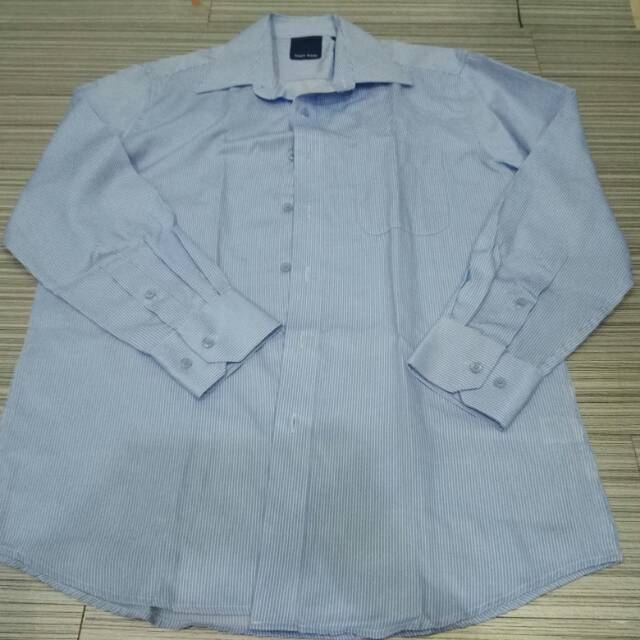 Preloved Kemeja Lengan Panjang Stanley Adams