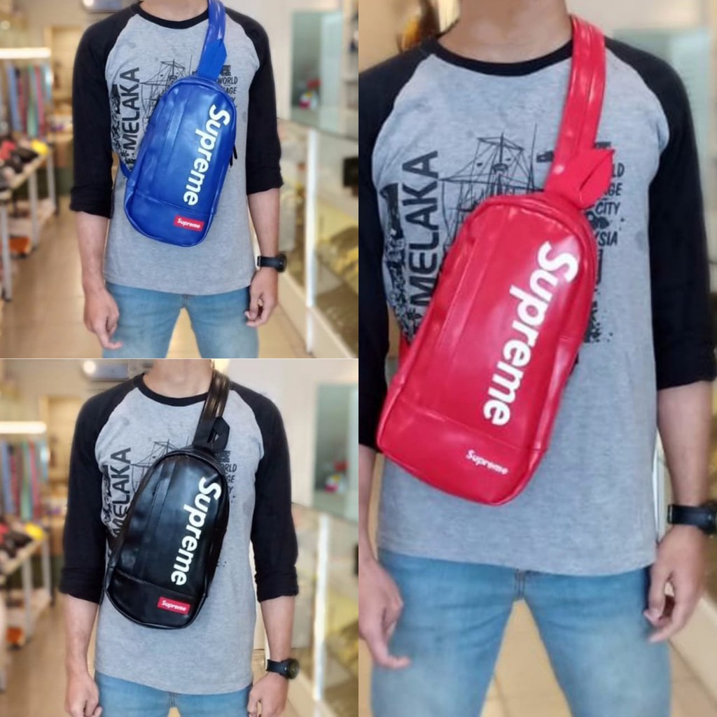 RANSEL DADA SUPREME 1889 VIC/LAV TAS IMPORT TAS SELEMPANG TAS IMPORT WANITA TAS FASHION MURAH