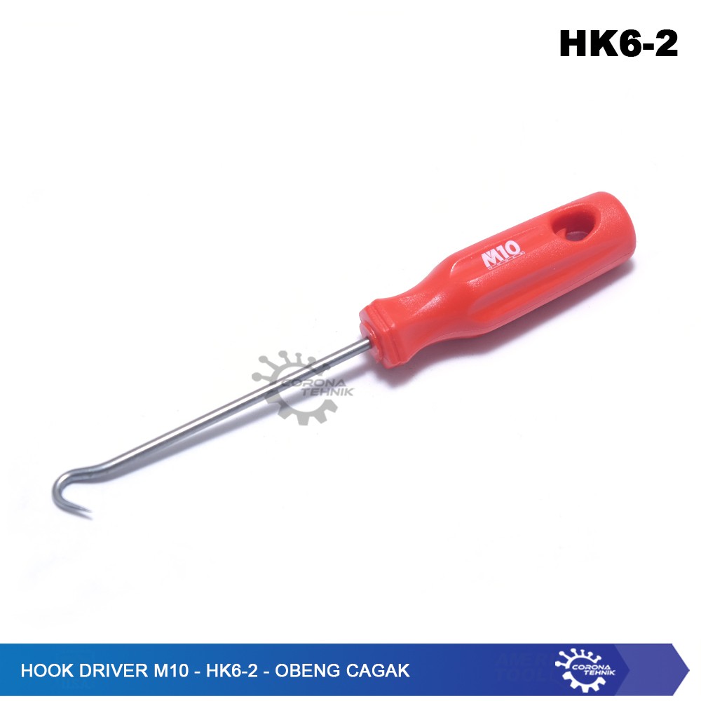 Hook Driver M10 - HK6-2 - Obeng Cagak