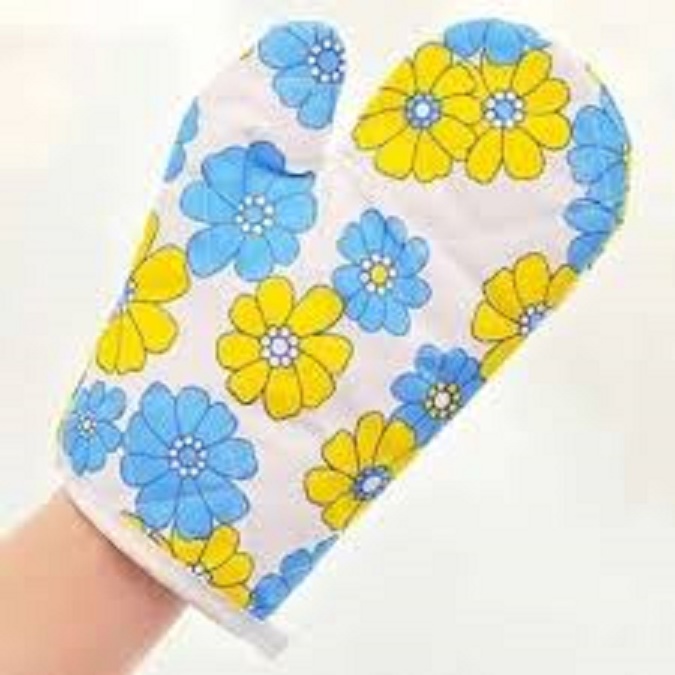 Kitchen gloves Sarung Tangan Masak / Microwave Cempal Oven Anti Panas