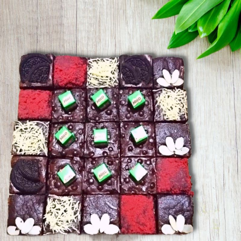 

BROWNIES FUDGY - Spesial