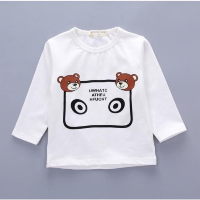 $ET SWEATER ANAK TERLARIS DAN TERBARU 1-5 THN