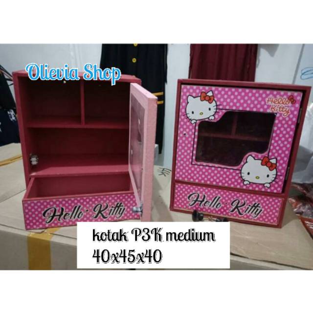 Jual Kotak P3K medium Shopee Indonesia