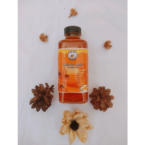 

MADU MURNI ASLI (250 ML)