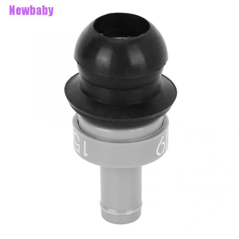 (Newbaby) 2pcs / Set Grommet Seal Katup Ventilasi PCV Mesin Mobil 12204-15050