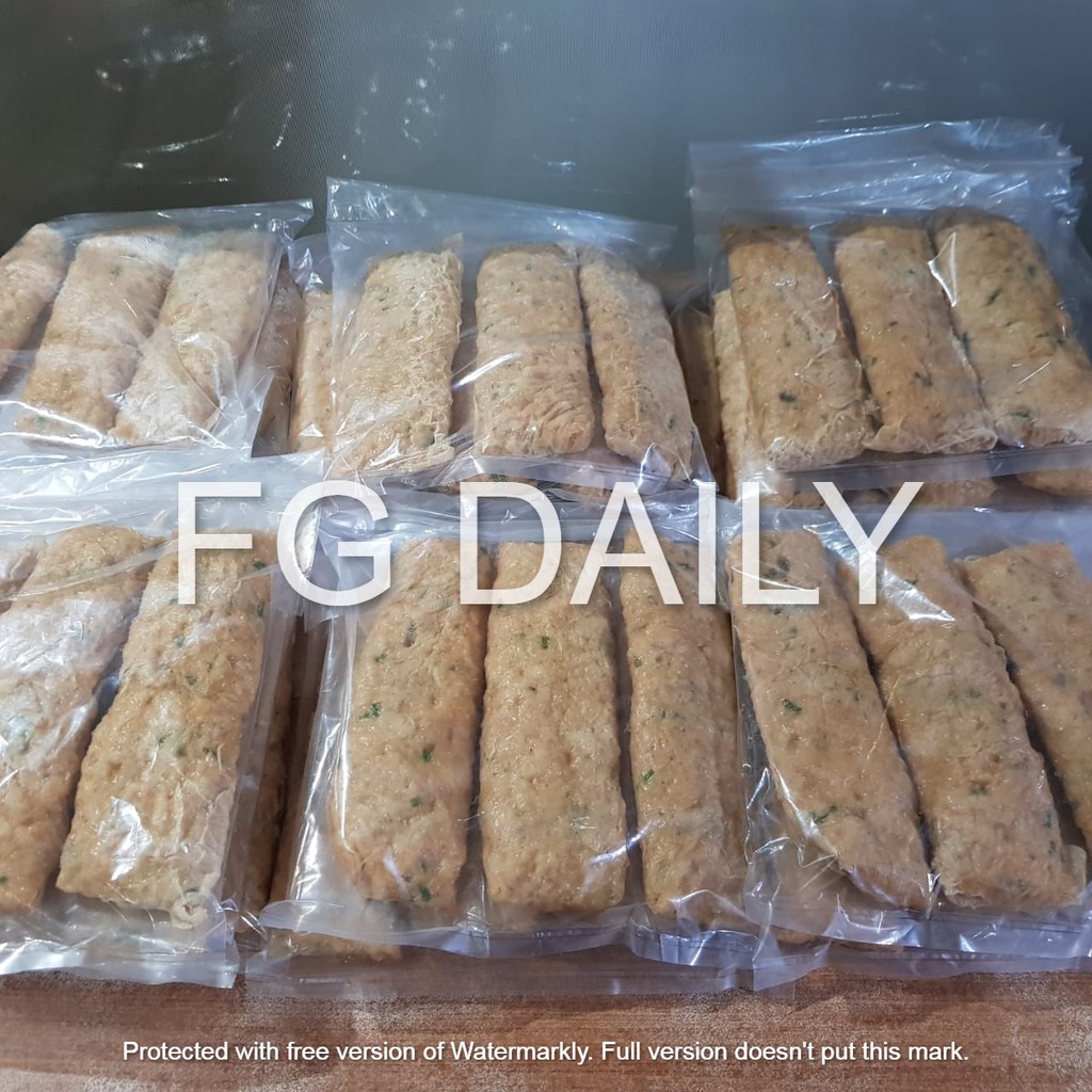 

HEKENG HOME MADE NON HALAL ISI 3PCS/PACK - 1 BATANG