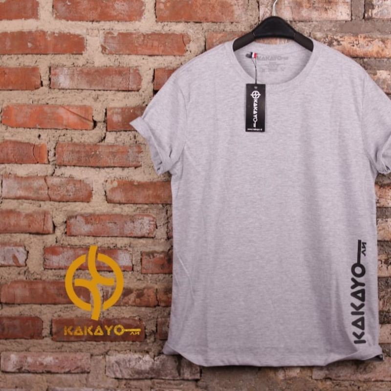 kaos dewasa/baju pria dewasa/oblong sablon dewasa/pubg/bahan katun 30s design distro keren/Kakayo