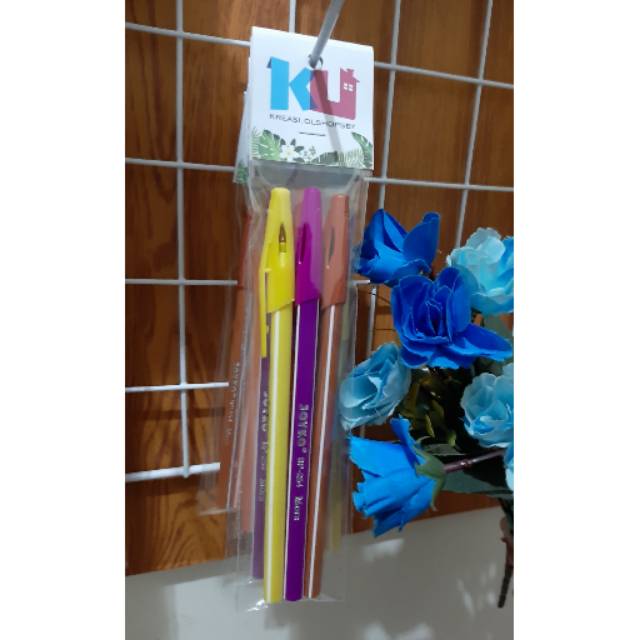 

Ball pen (pena) joyko [ECER]