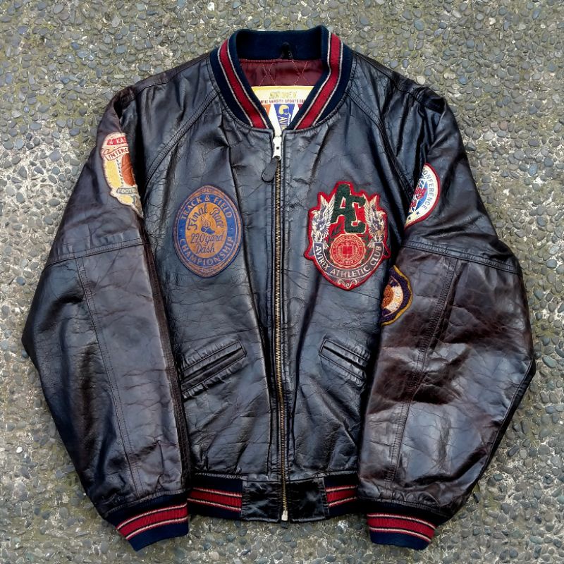 Vintage Avirex Varsity Jacket