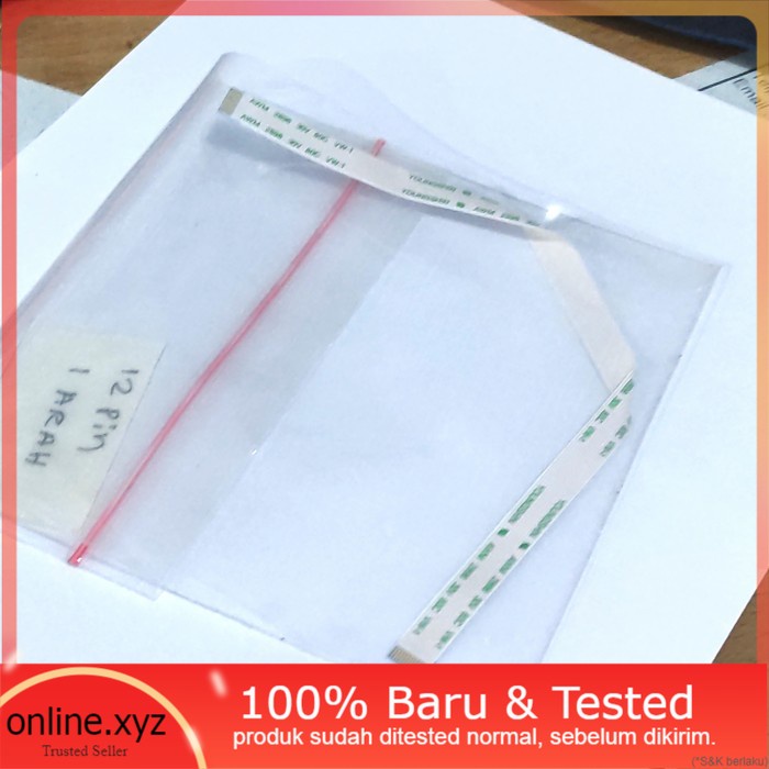 kabel fleksibel flexible touchpad Axioo P203 Mybook 11+ 11 P201