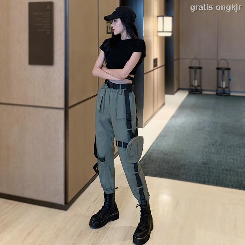 Celana Kerja Casual Wanita Model High Waist Longgar Untuk Celana Kerja Casual Wanita Model High Waist Longgar Untuk