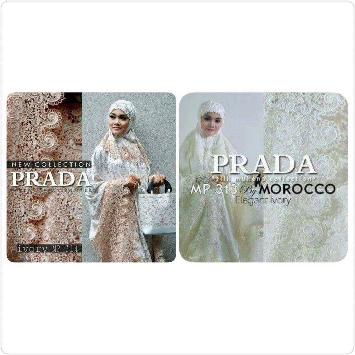 MUKENA- MUKENA PUTIH KATUN PARIS SWAROSKI - PUTIH -MUKENA.