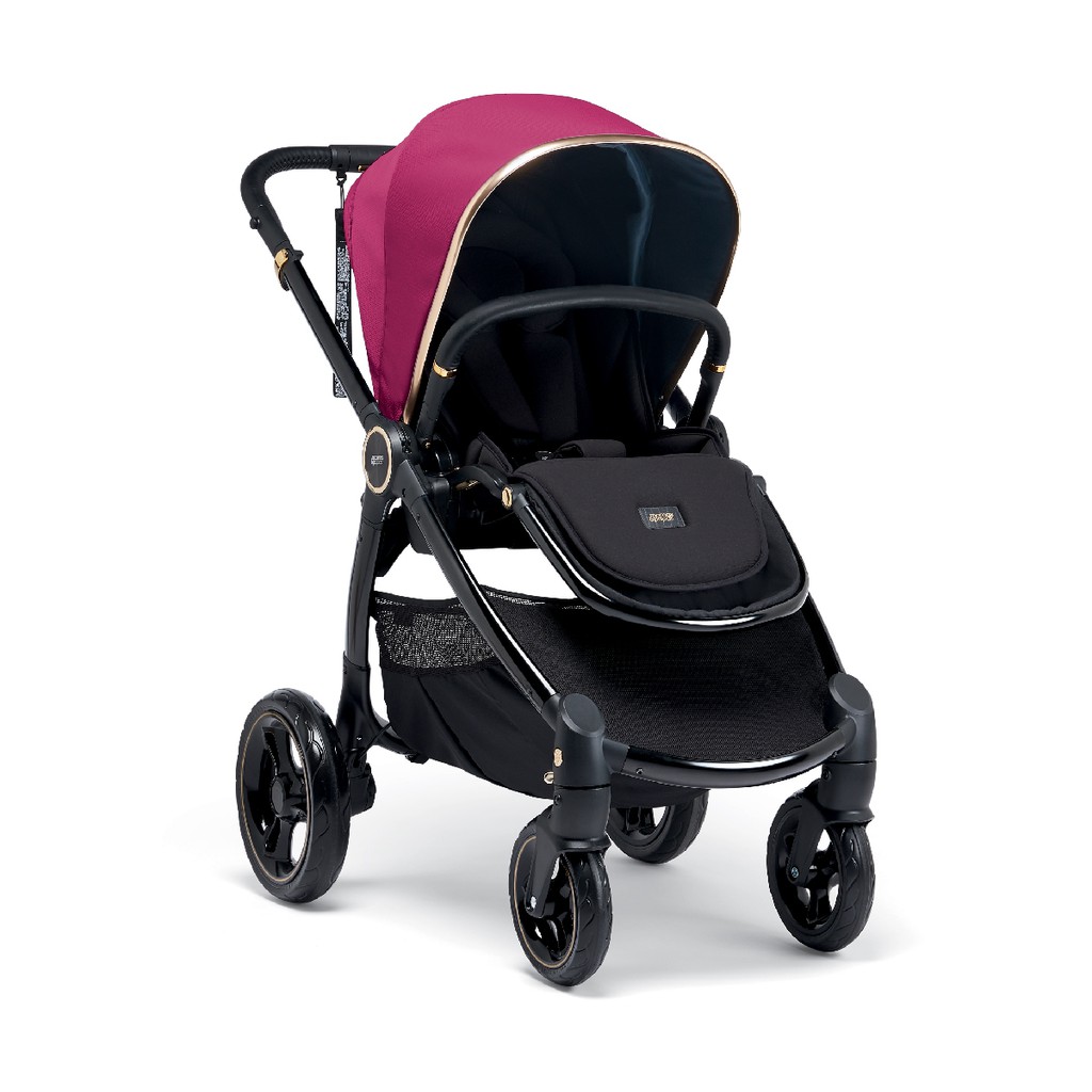 Mamas Papas Ocarro Jewel Special Edition - Black Diamond, Amethyst, Sapphire, Emerald Stroller Baby