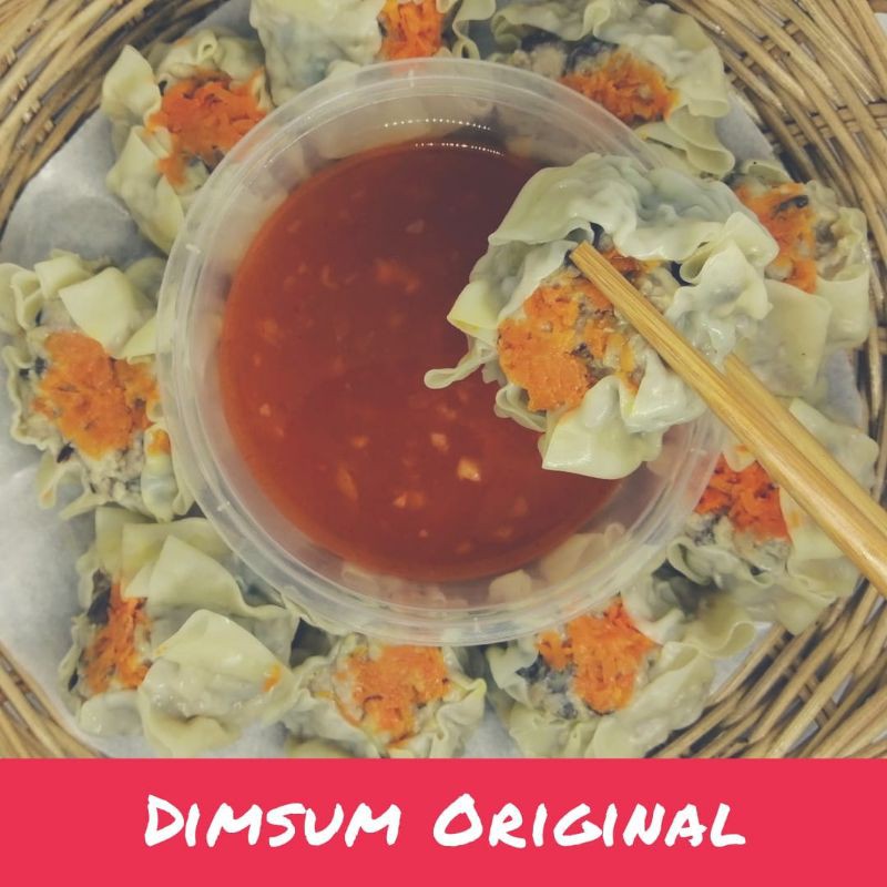 

Dimsum Ayam Jamur