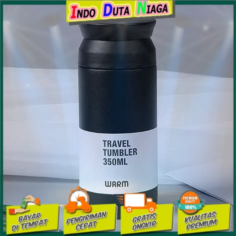 Botol Minum Tumbler Thermos Stainless Steel 350ml - CY022