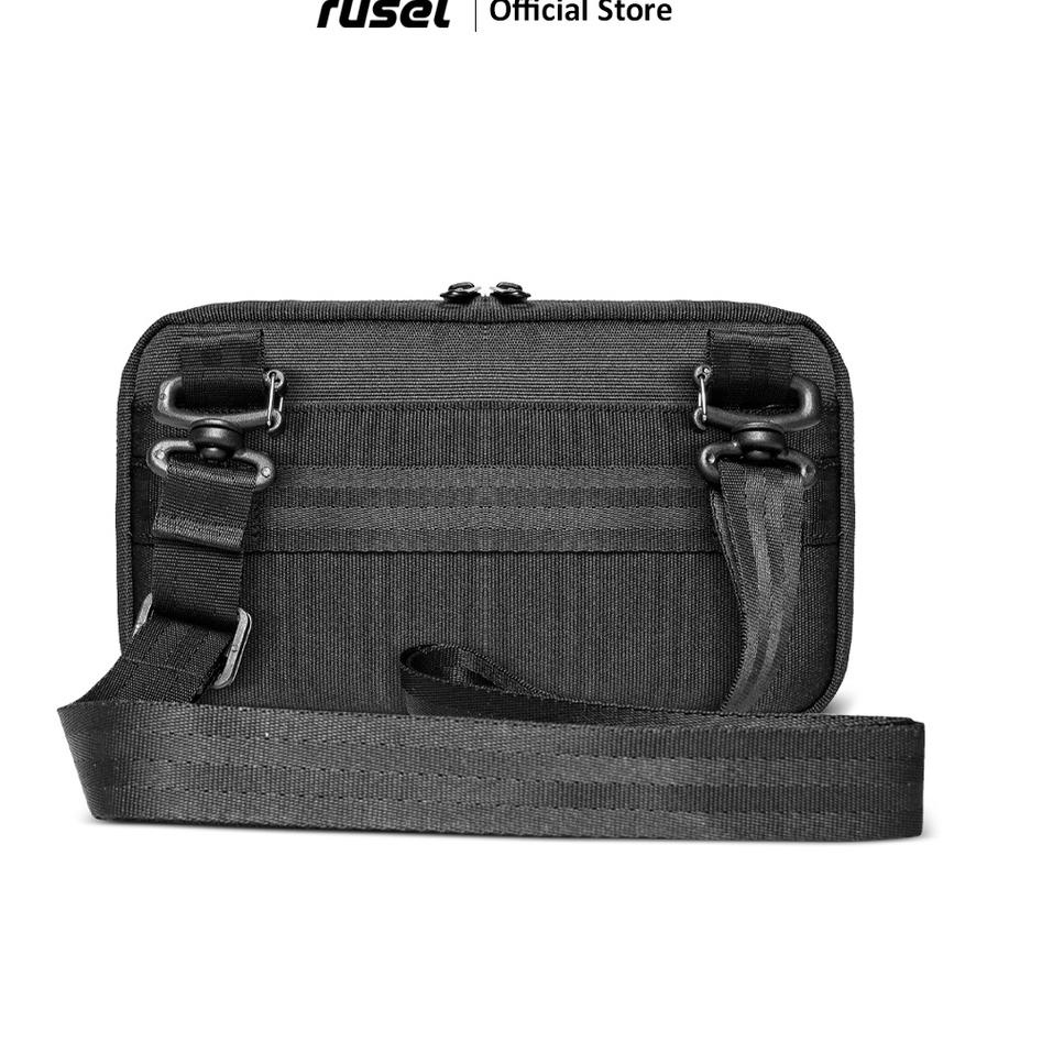 Sale Terbatas RUSEL CO I Handbag Yota I Clutch Bag Pria Simpel Multifungsi