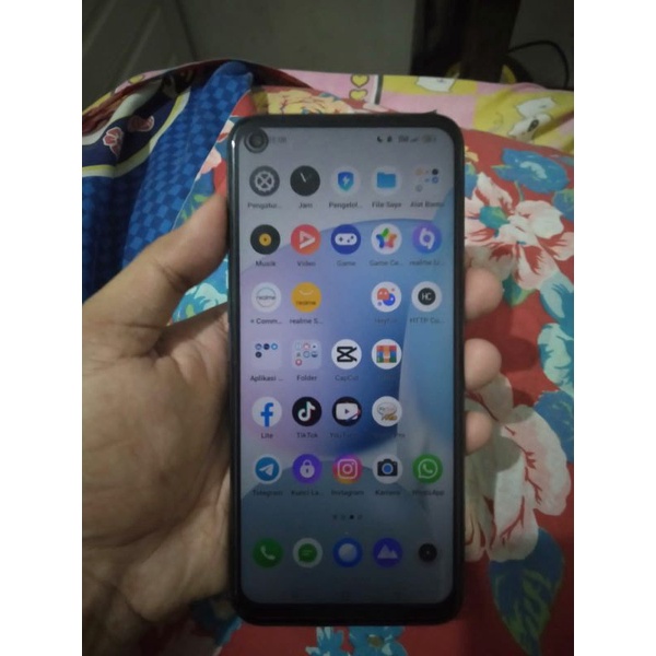 Realme 9 pro 6/128 Second