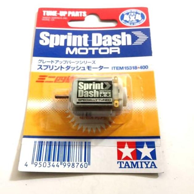 Dinamo tamiya sprint dash motor