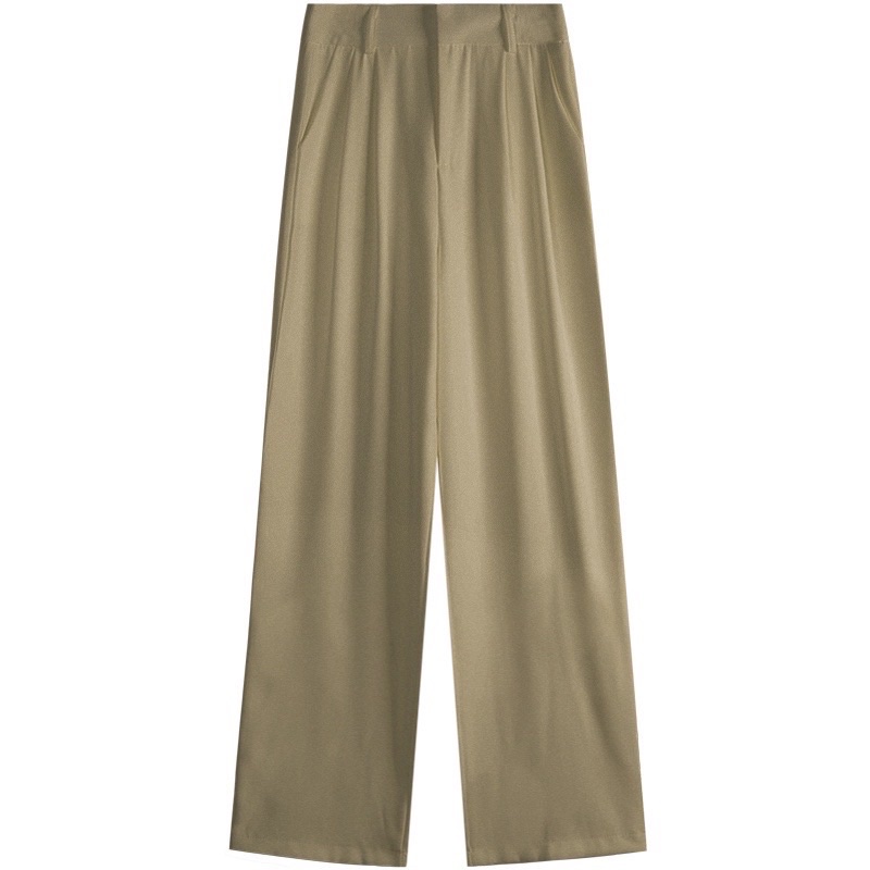 CLOTHIER - Casa Loose Pants | Unisex Flowy Trousers