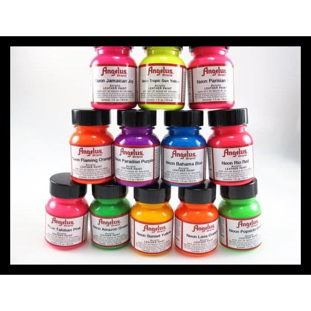 

Diskon Angelus Acrylic Leather Neon Paint 1Oz/30Ml
