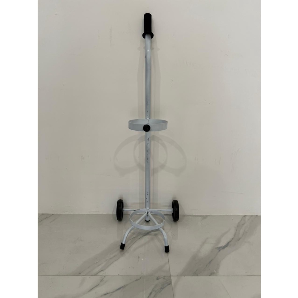 TROLI TABUNG OKSIGEN