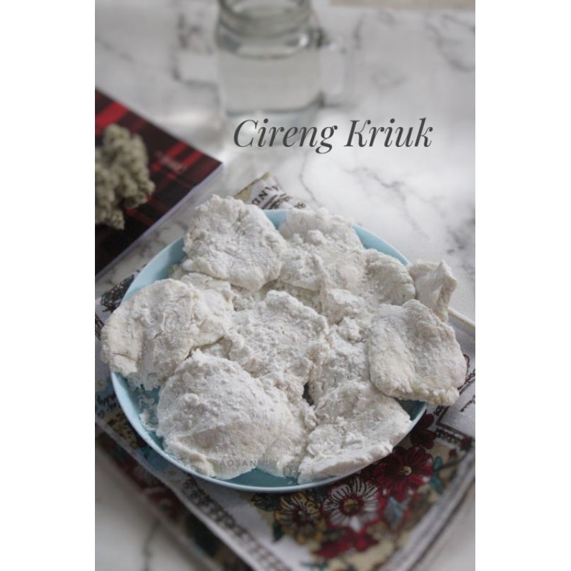 

CIRENG KRIUK ORIGINAL CIRENG BANDUNG