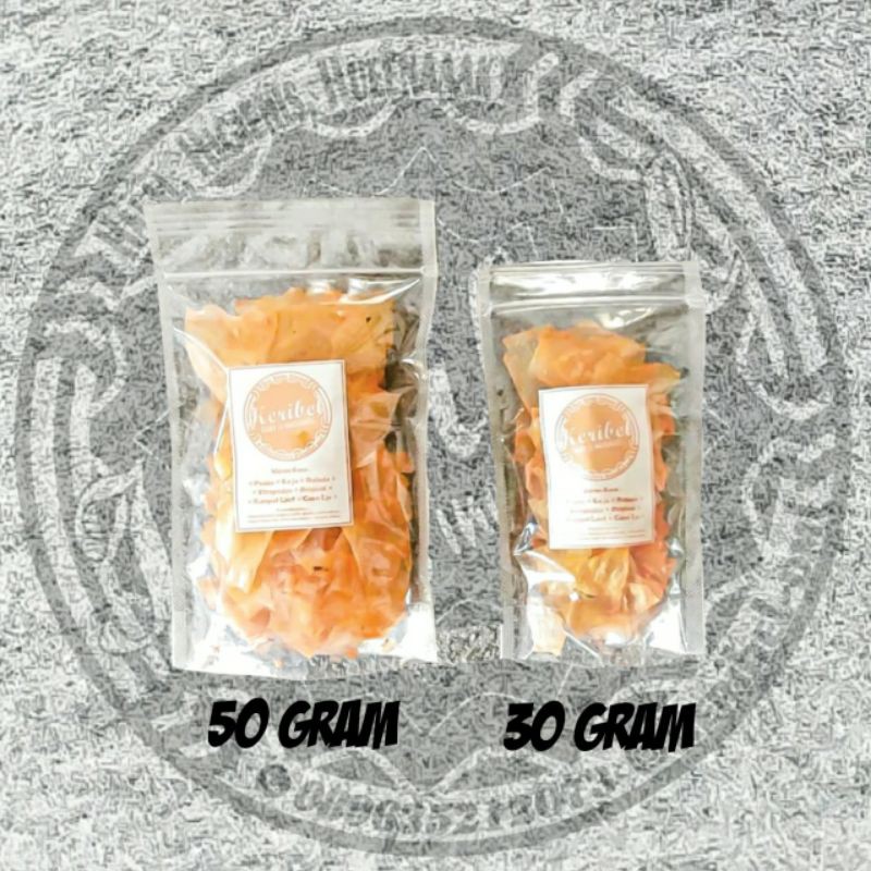 

(50 GRAM) JAJANAN CEMILAN SNACK PEDAS KEKINIAN KERIPIK KACA BASRENG STIK PEDAS BASRENG BUNDAR