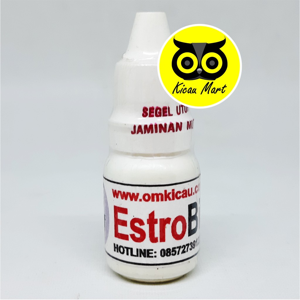 VITAMIN OBAT TERNAK BREEDING BURUNG BETINA INDUK MURAI LOVEBIRD ESTRO BIRD OM KICAU BIRAHI VESBIOK