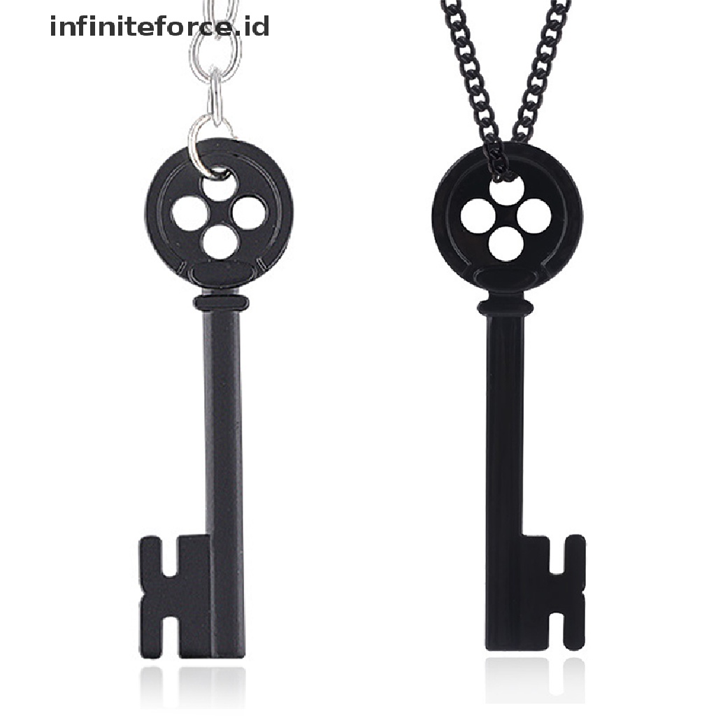 (Infiniteforce.Id) Gantungan Kunci Bentuk Harta Karun Bahan Metal Untuk Halloween