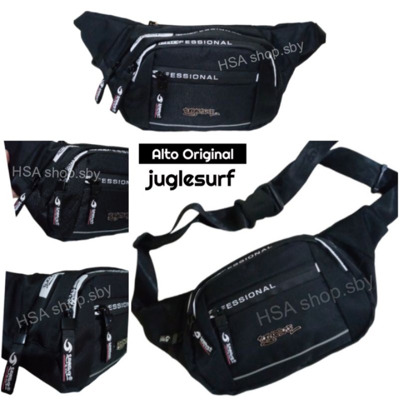 Tas waistbag alto Tas Pinggang Laki-laki Alto Junglesurf - alto original terbaru