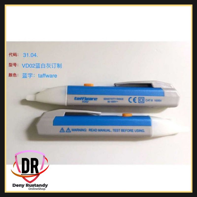 TESPEN OTOMATIS ALAT PENDETEKSI KABEL PUTUS