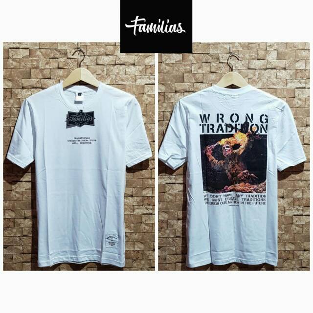 KAOS DISTRO FAMILIAS