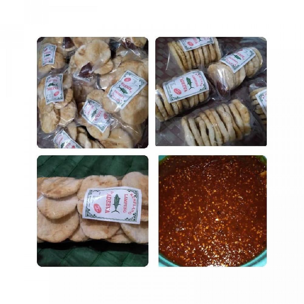

Kemplang panggang