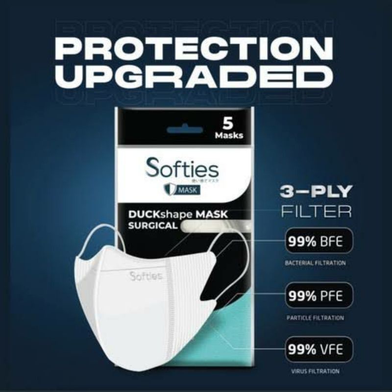 softies masker